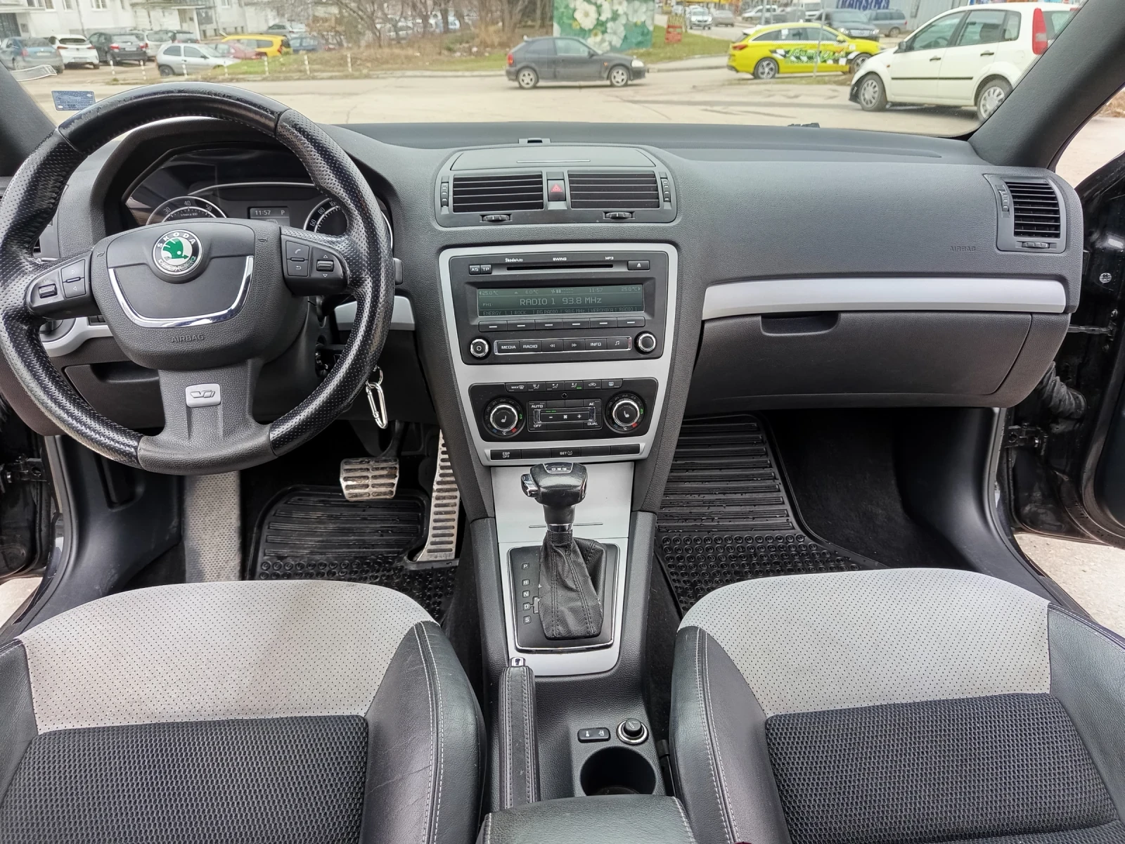 Skoda Octavia VRS  | Mobile.bg � ����������� 13