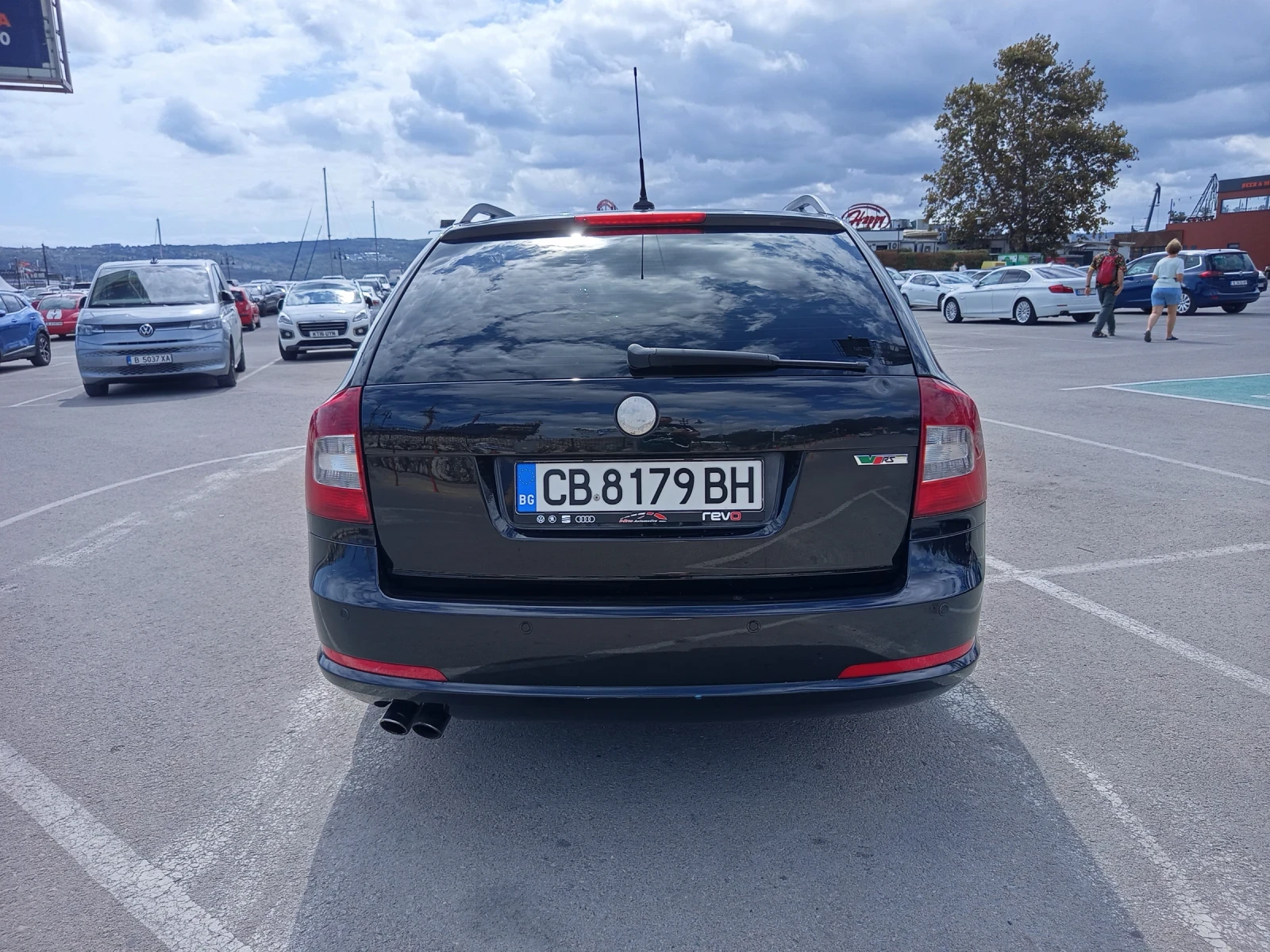 Skoda Octavia VRS  - изображение 3