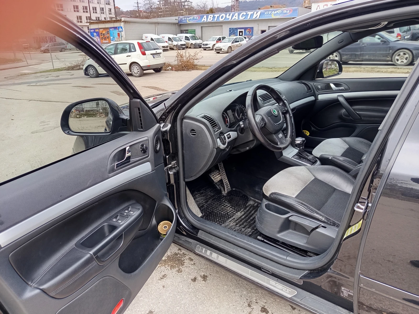 Skoda Octavia VRS  | Mobile.bg � ����������� 9