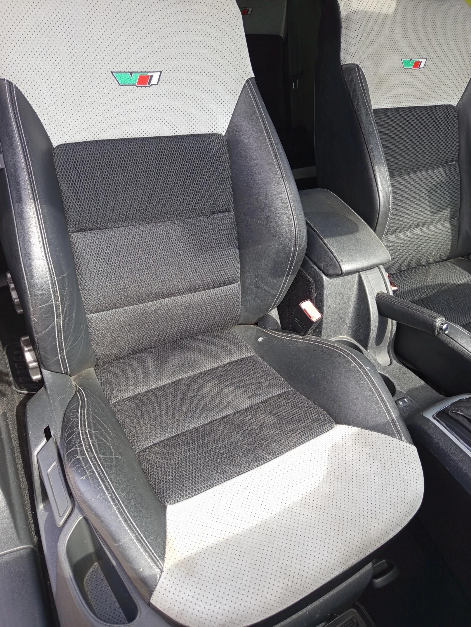 Skoda Octavia VRS  | Mobile.bg   12