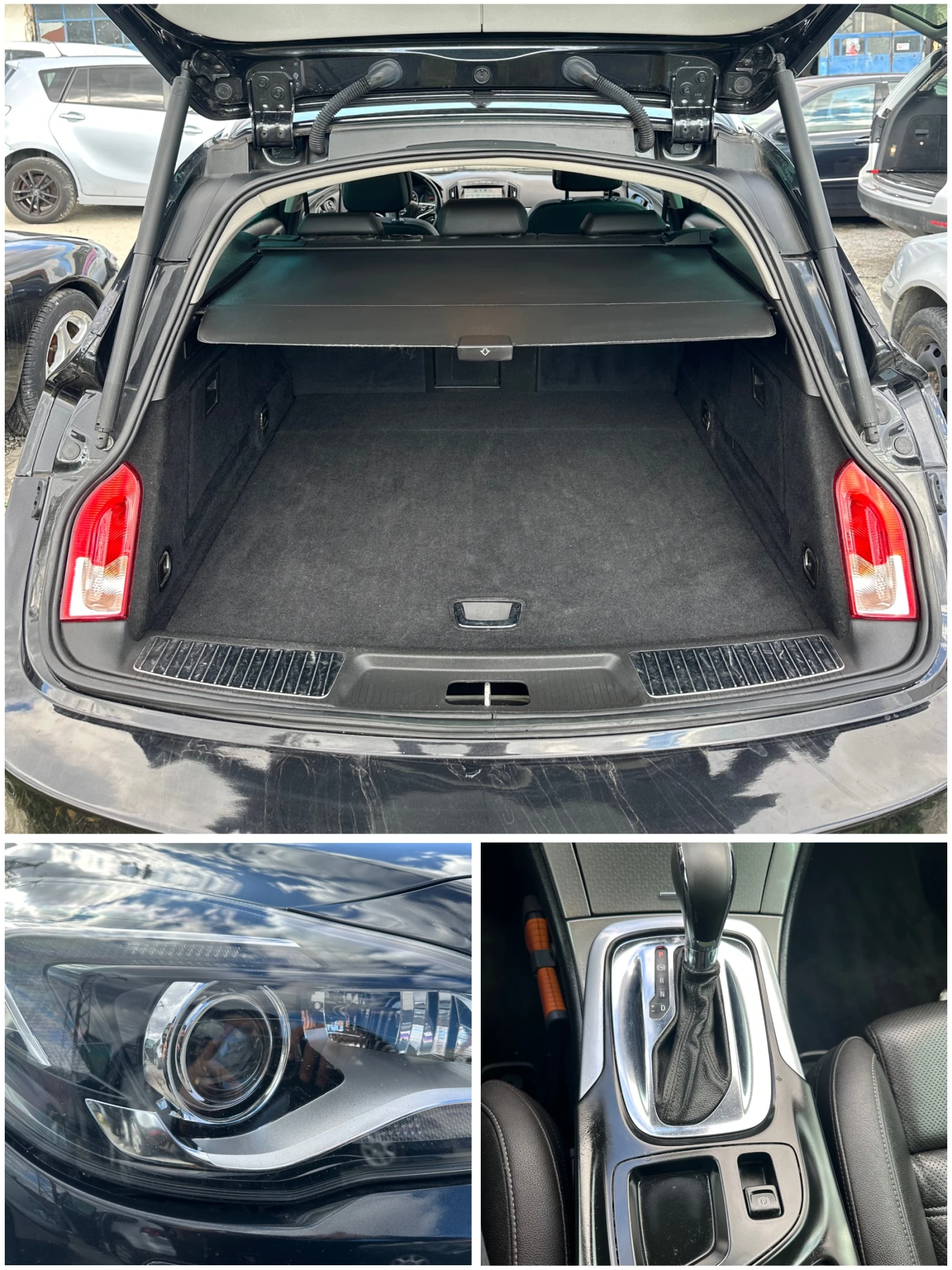 Opel Insignia * Facelift* 2016 * Digital * LED * Automatic*  | Mobile.bg � ����������� 13