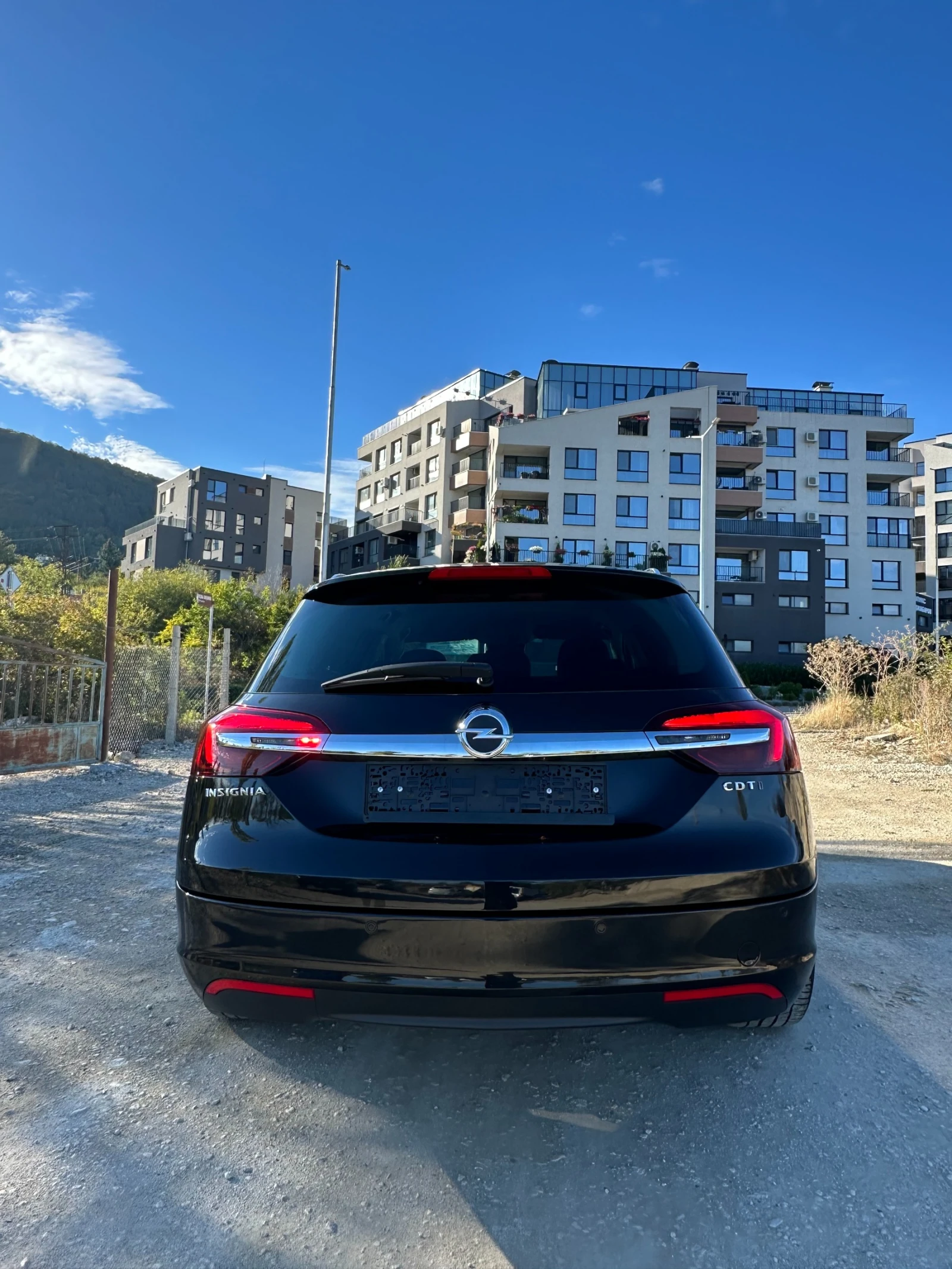 Opel Insignia * Facelift* 2016 * Digital * LED * Automatic*  - изображение 6