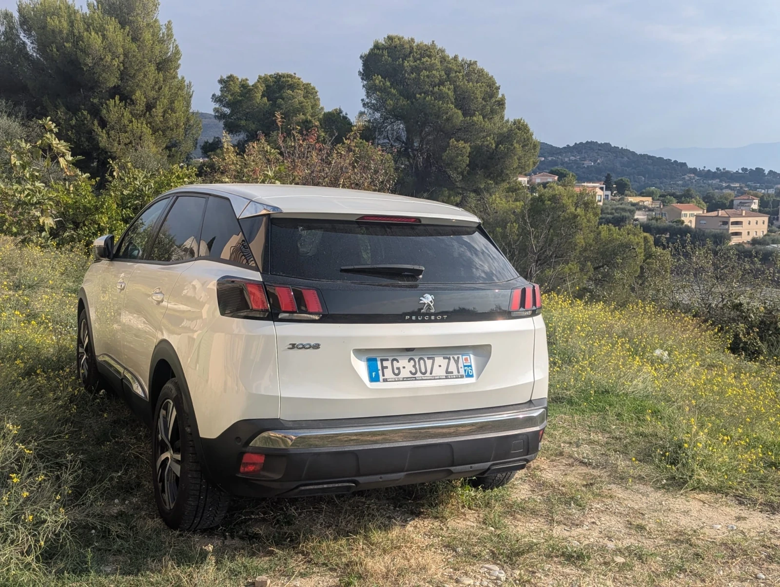 Peugeot 3008 1.2 PureTech | Mobile.bg — изображение 7