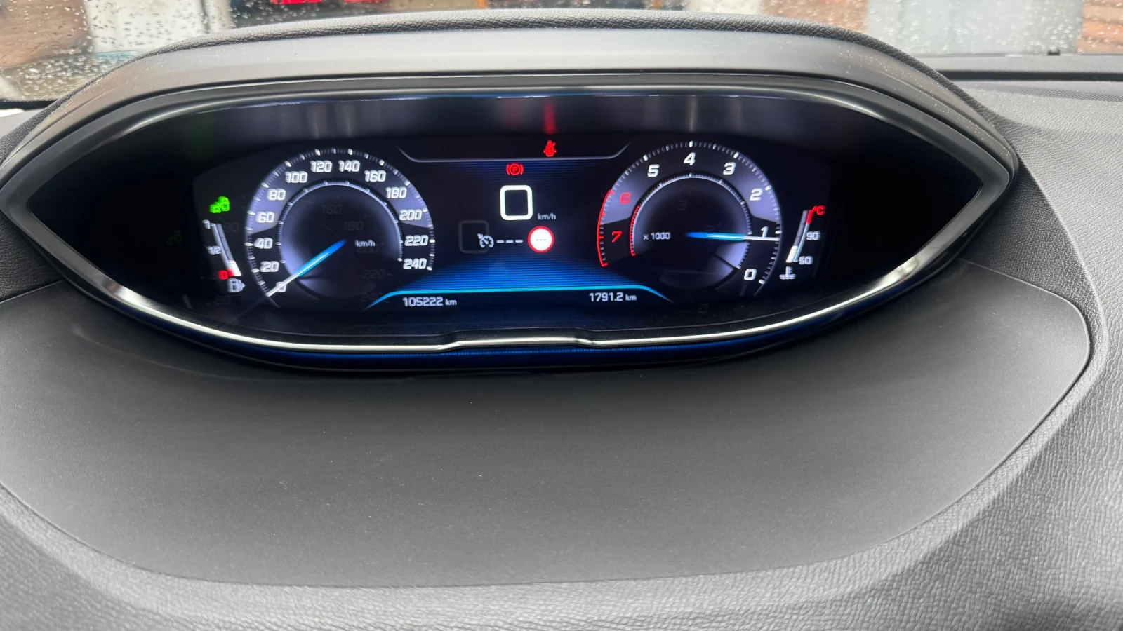 Peugeot 3008 1.2 PureTech | Mobile.bg — изображение 8