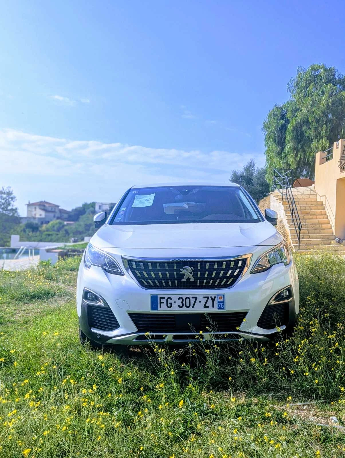 Peugeot 3008 1.2 PureTech | Mobile.bg — изображение 1