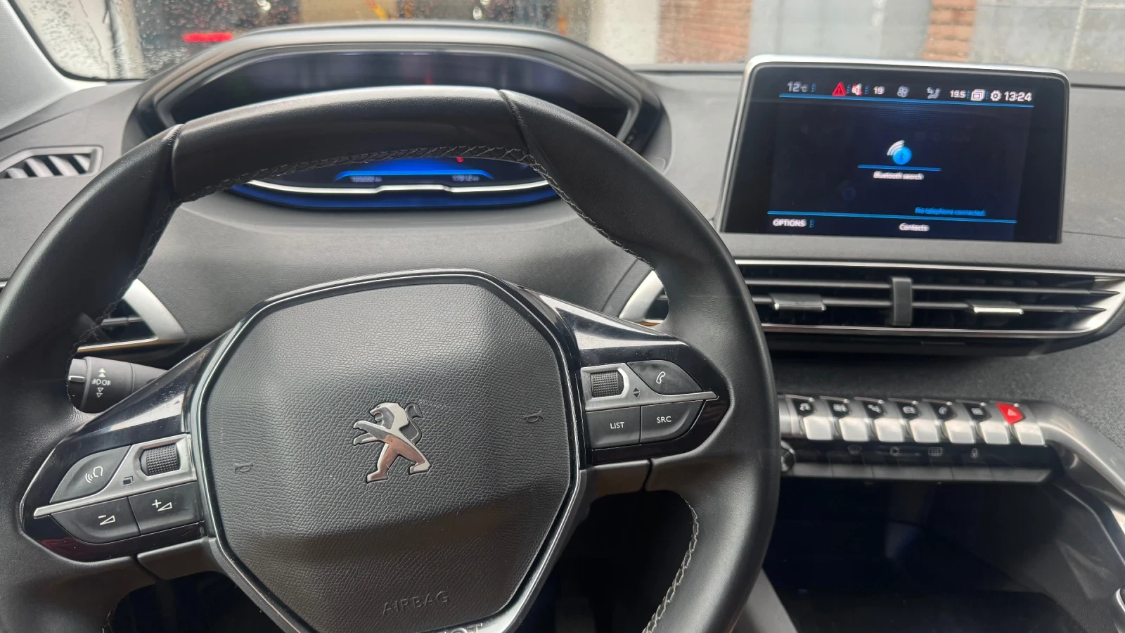 Peugeot 3008 1.2 PureTech | Mobile.bg — изображение 9