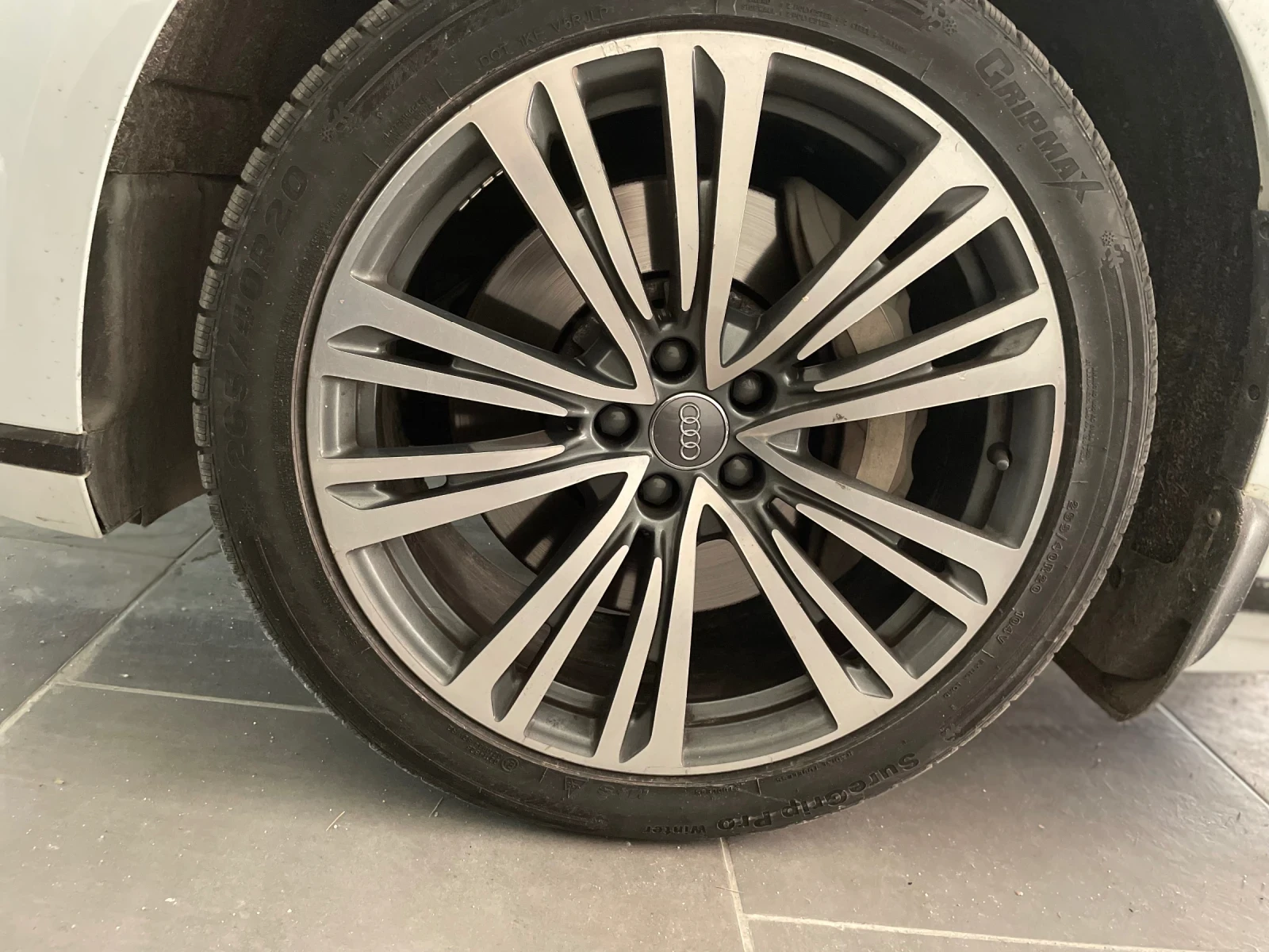 Audi A8 Long 55tfsi mild hybrid  - изображение 5