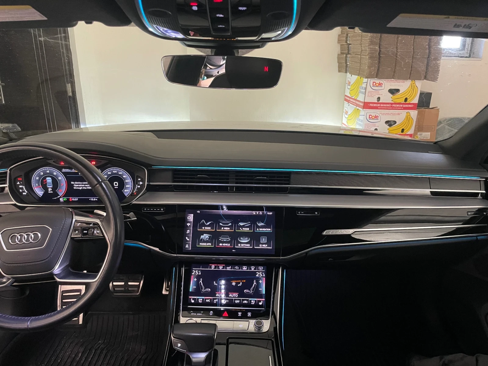 Audi A8 Long 55tfsi mild hybrid  - изображение 8