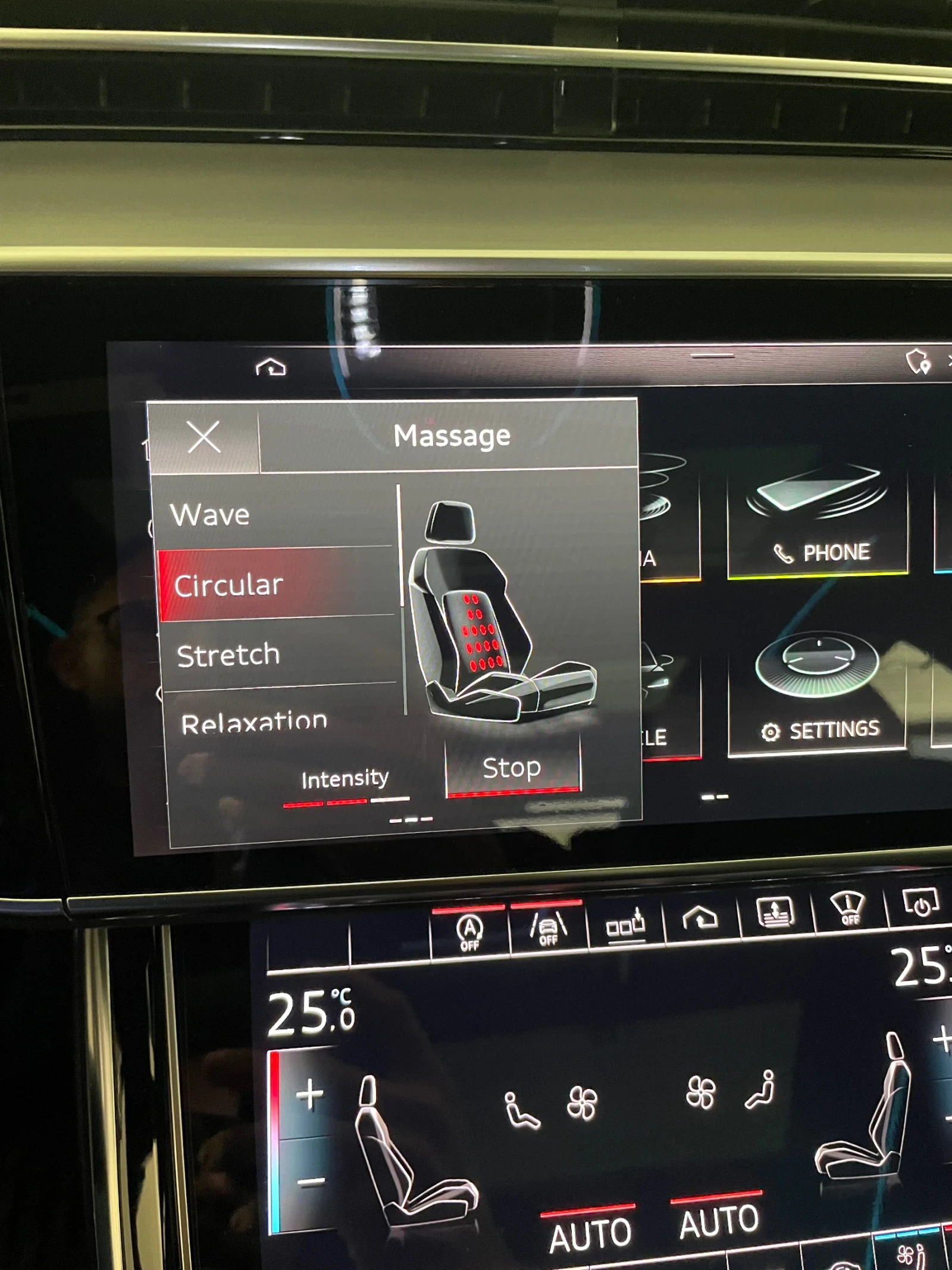 Audi A8 Long 55tfsi mild hybrid  - изображение 10