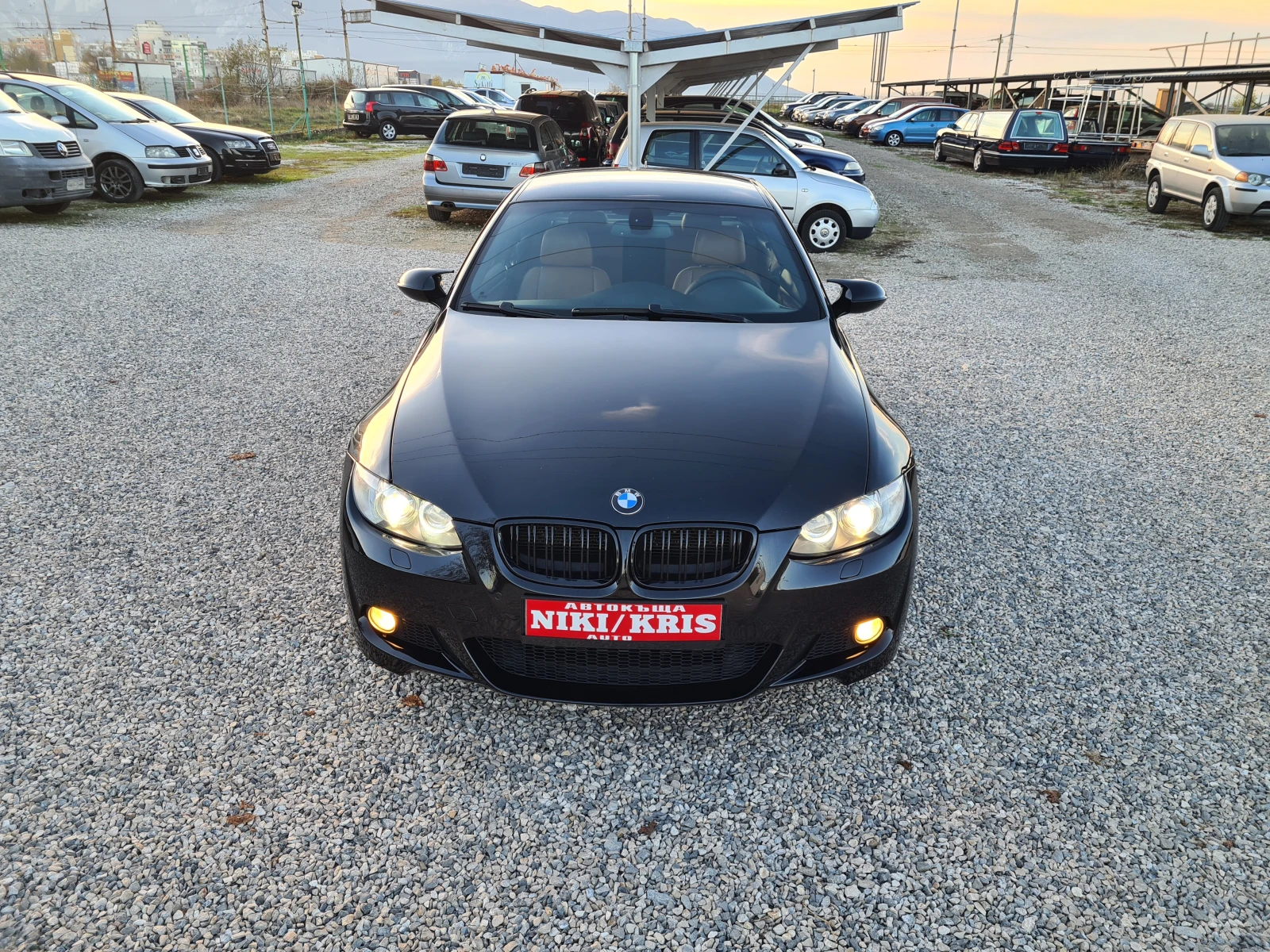 BMW 320 320D M Sport . SWISS / KEYLESS GO/ NAVI. | Mobile.bg   2