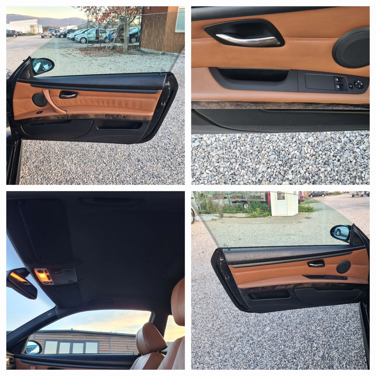 BMW 320 320D M Sport . SWISS / KEYLESS GO/ NAVI. | Mobile.bg   11