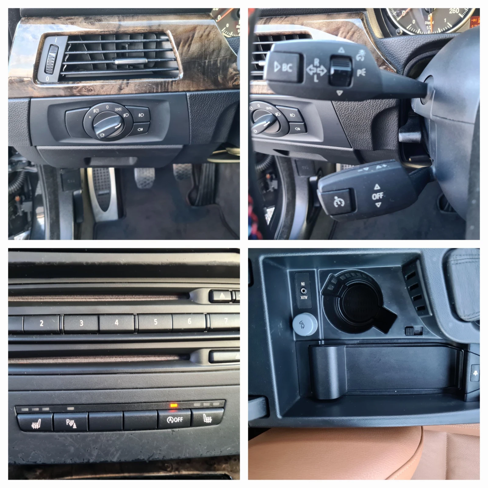 BMW 320 320D M Sport . SWISS / KEYLESS GO/ NAVI. | Mobile.bg   15