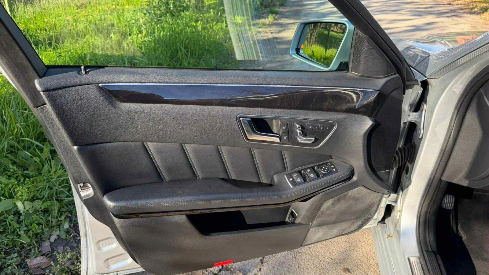 Mercedes-Benz E 250 4MATIC  | Mobile.bg   13