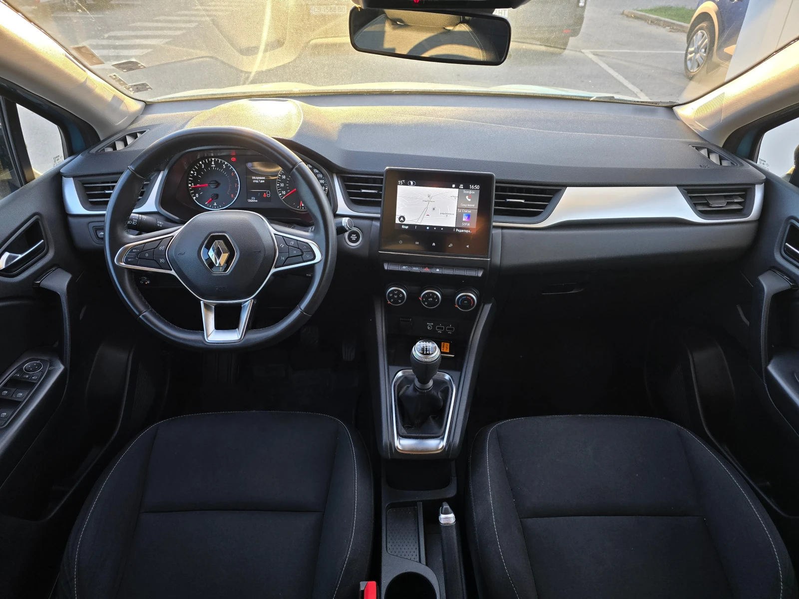 Renault Captur 1.0 Tce LPG - изображение 8