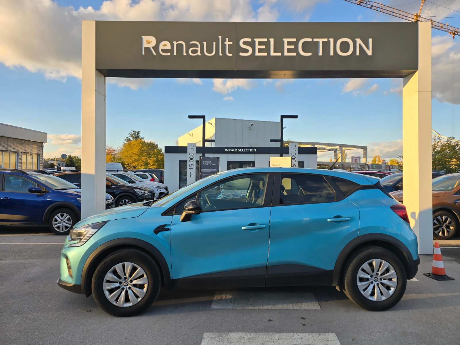 Renault Captur 1.0 Tce LPG - изображение 3