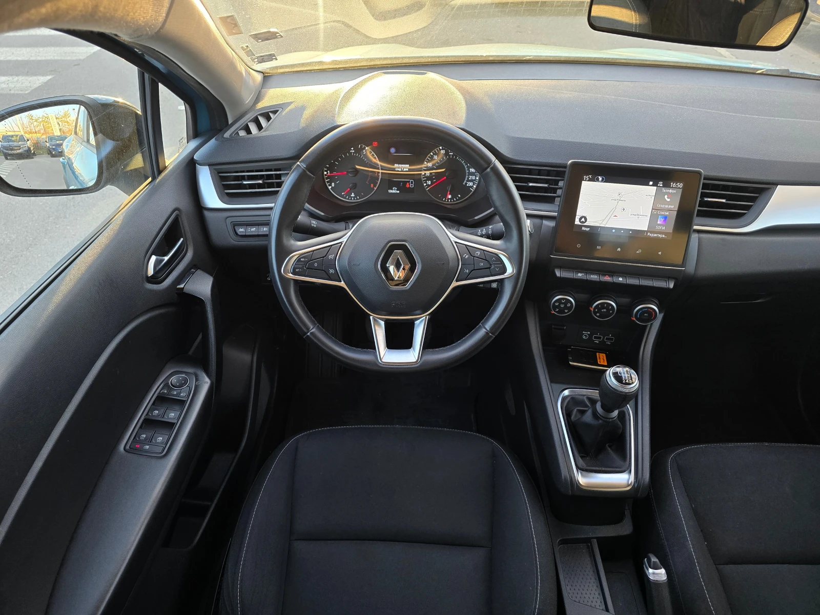 Renault Captur 1.0 Tce LPG - изображение 10
