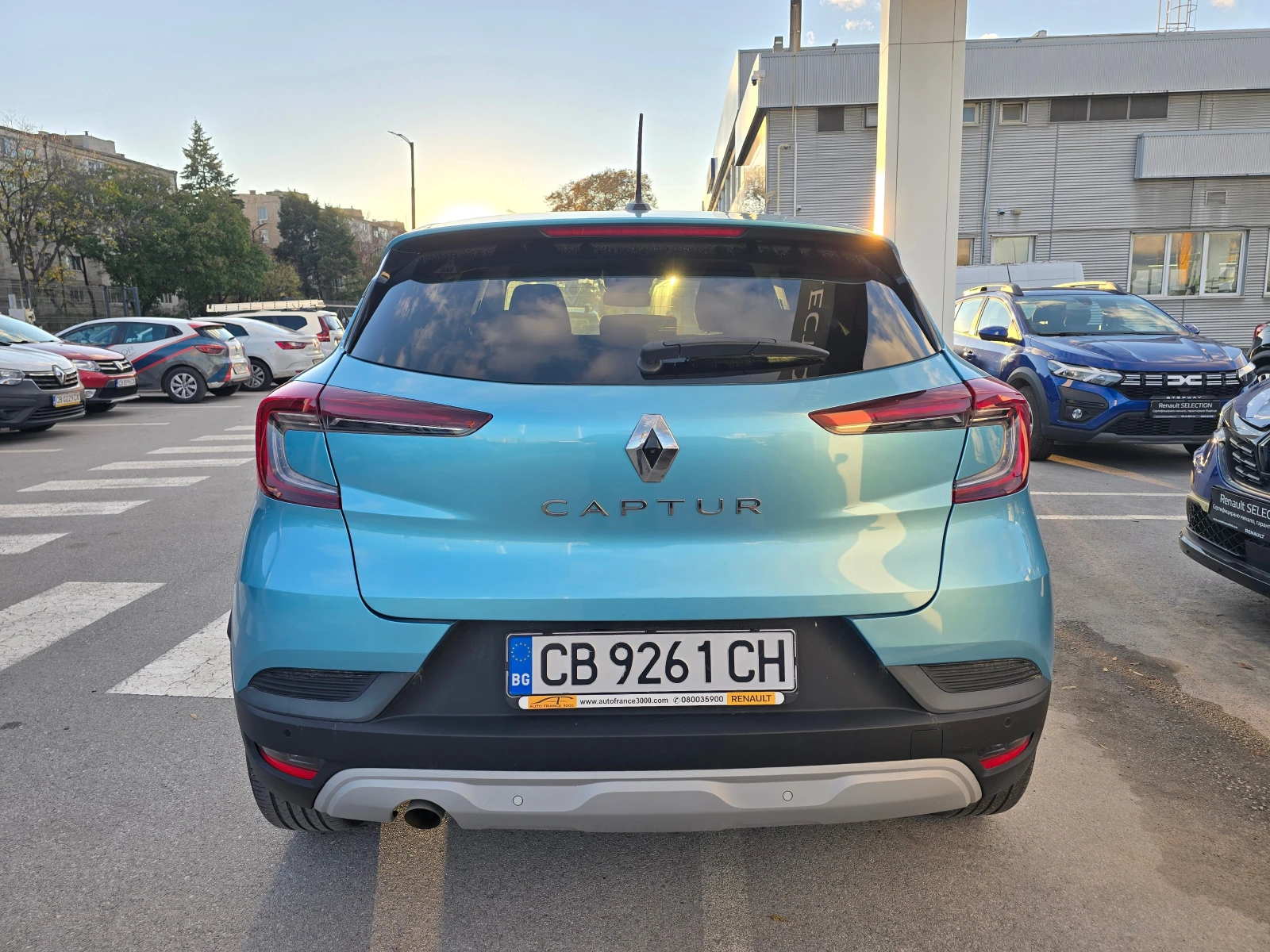 Renault Captur 1.0 Tce LPG - изображение 4