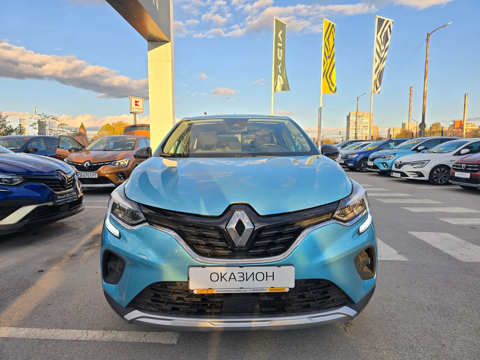 Renault Captur 1.0 Tce LPG - изображение 2