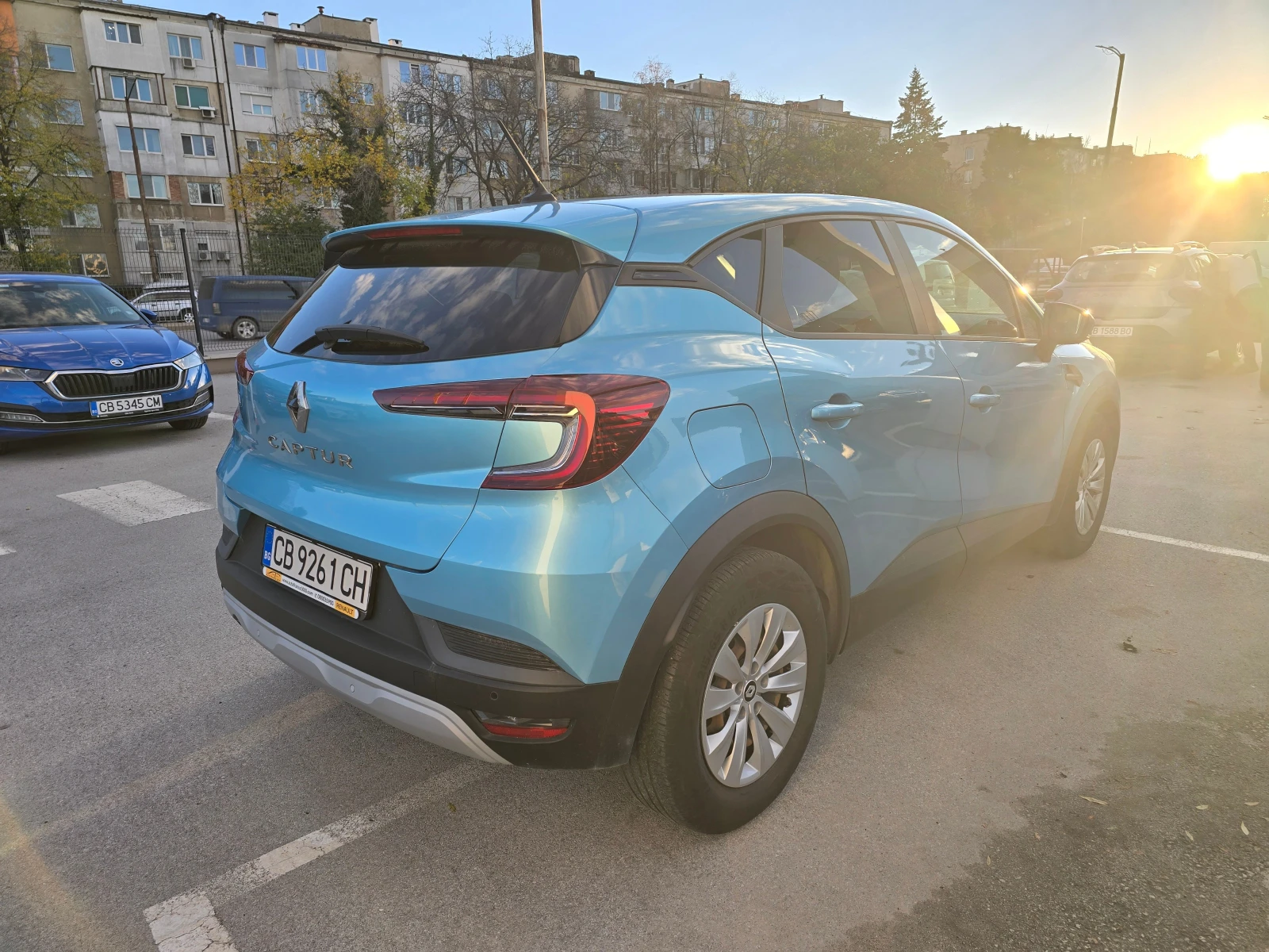 Renault Captur 1.0 Tce LPG - изображение 5