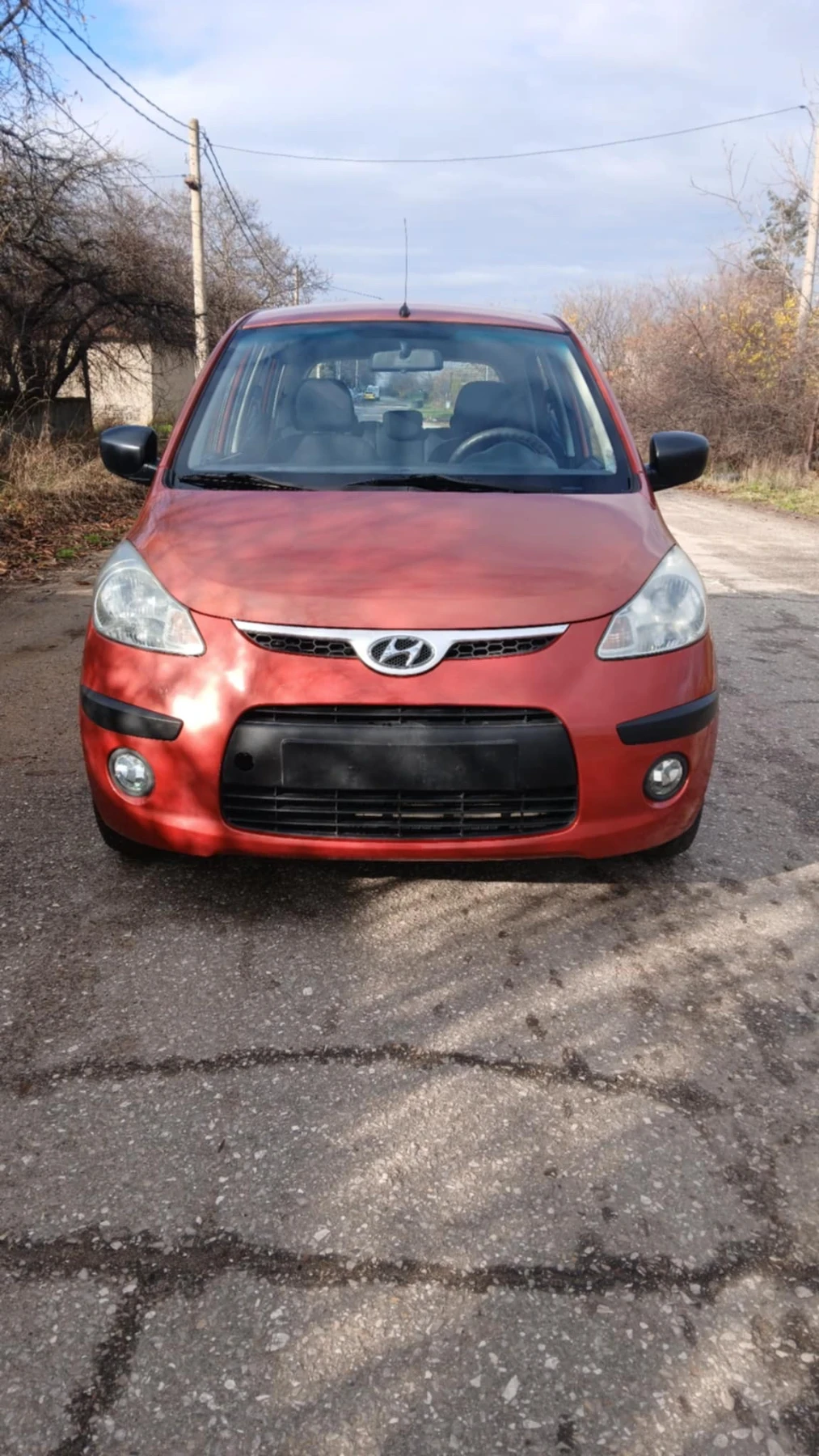Hyundai I10 1.1 LPG 124635�� | Mobile.bg � ����������� 1