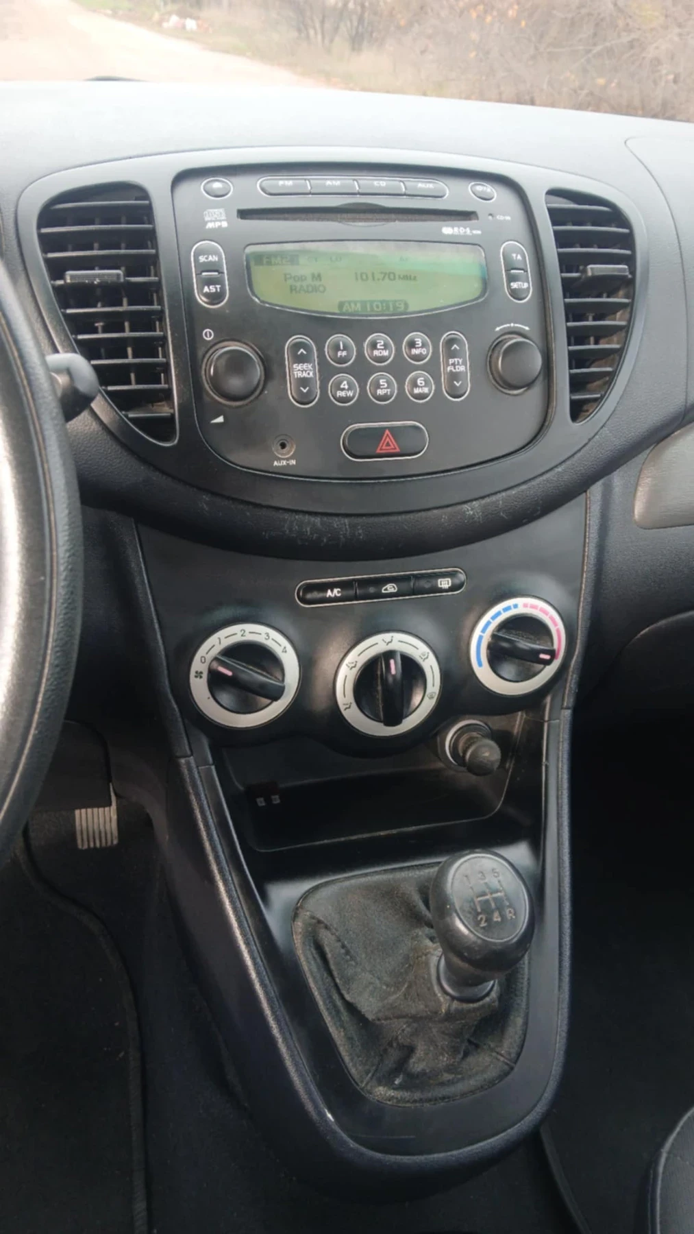 Hyundai I10 1.1 LPG 124635км - изображение 10