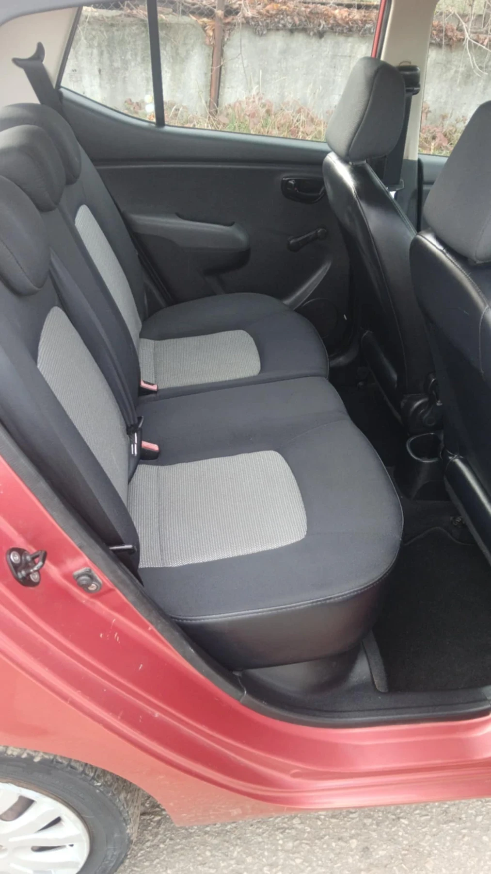 Hyundai I10 1.1 LPG 124635км - изображение 7