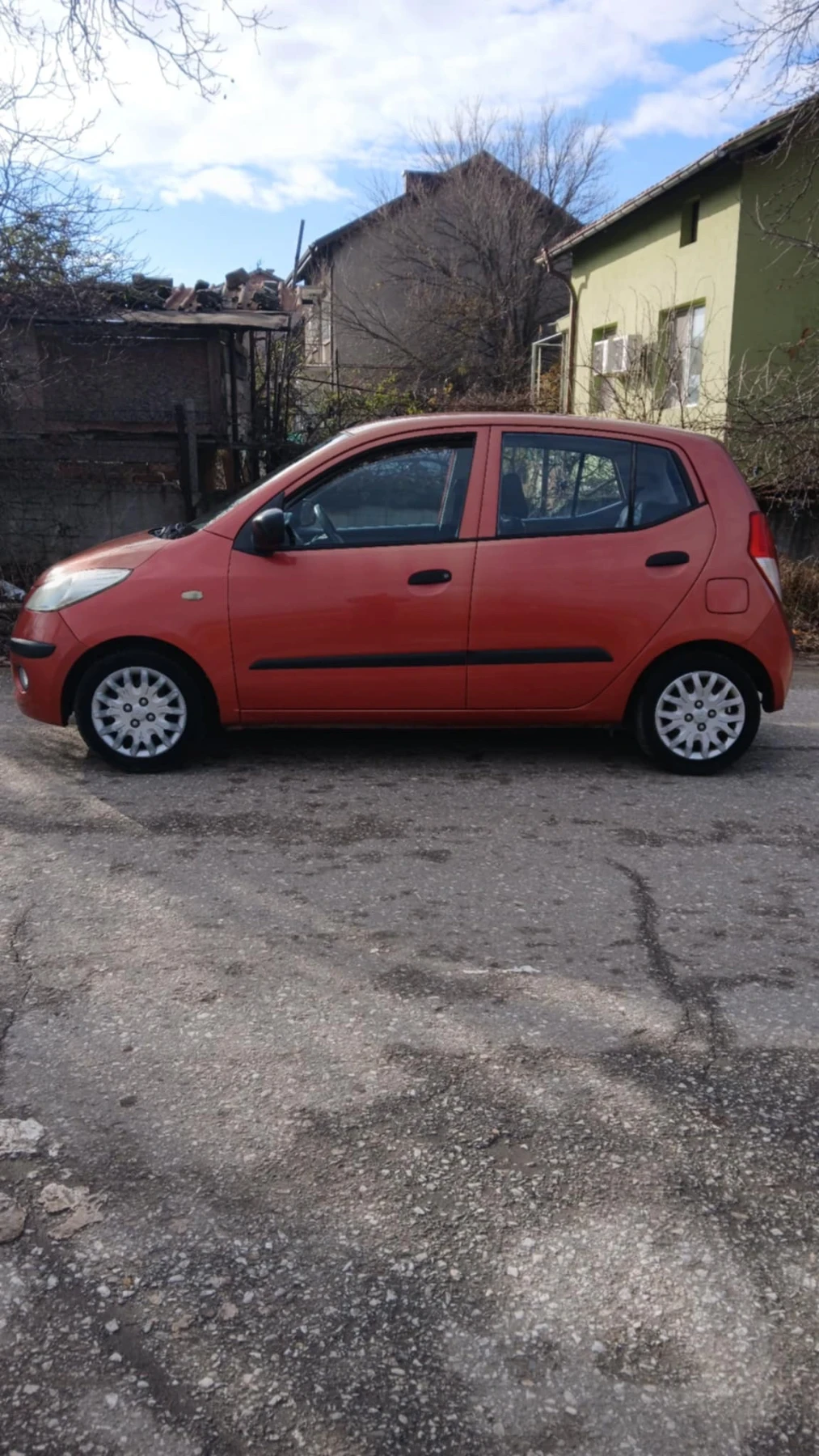 Hyundai I10 1.1 LPG 124635км - изображение 2