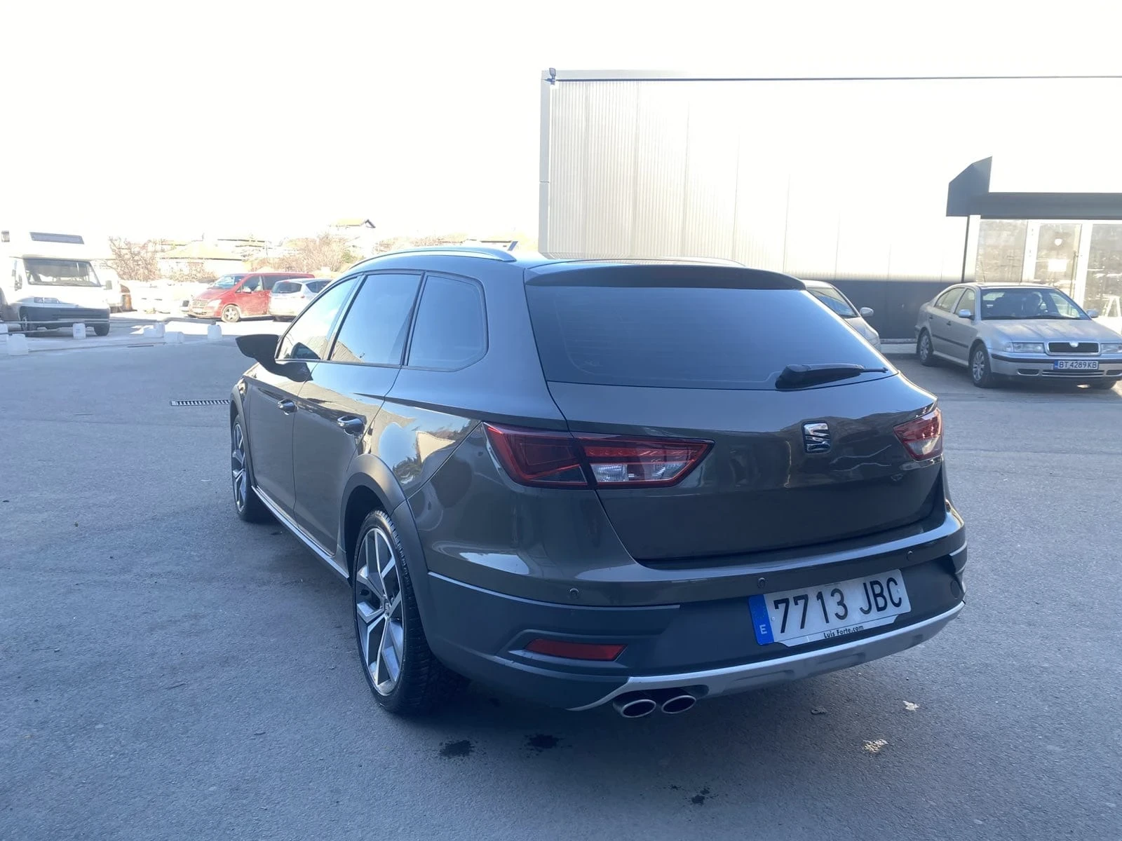 Seat Leon  - изображение 4