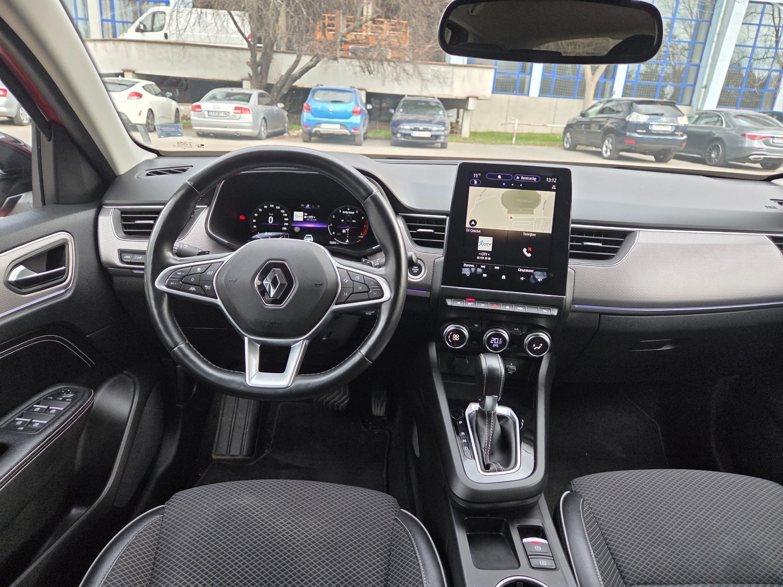 Renault Arkana 1.3 TCe Techno Mild Hybrid | Mobile.bg � ����������� 14