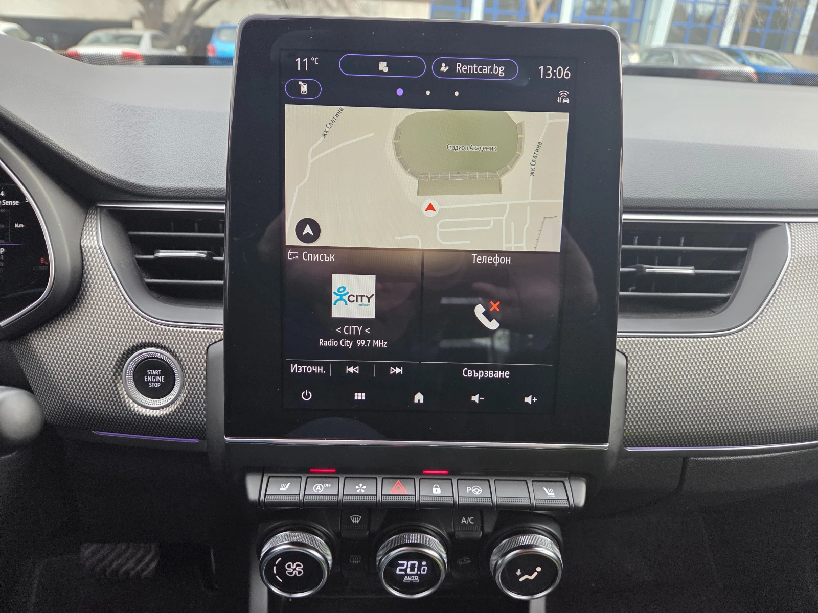 Renault Arkana 1.3 TCe Techno Mild Hybrid | Mobile.bg � ����������� 11