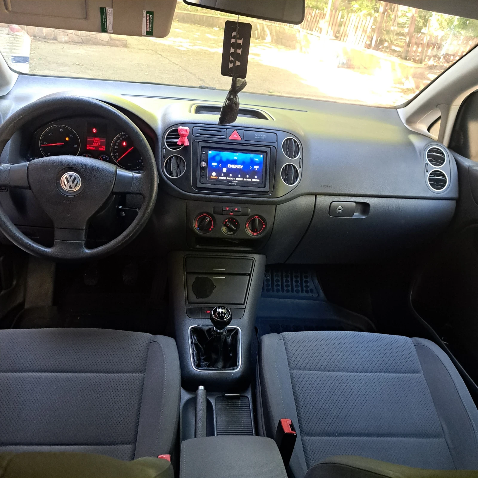 VW Golf Plus 1.9tdi 105�.�. | Mobile.bg � ����������� 4