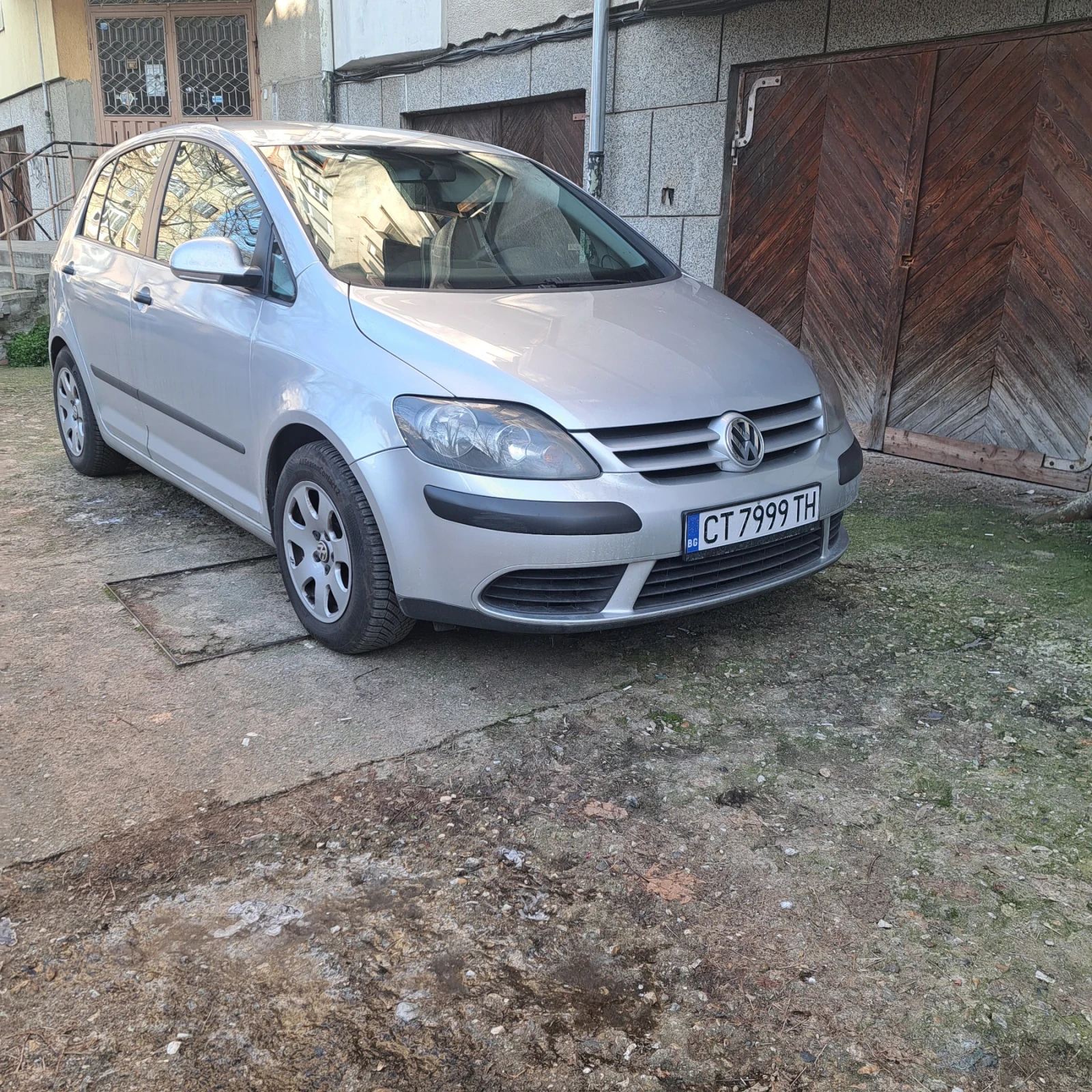 VW Golf Plus 1.9tdi 105�.�. | Mobile.bg � ����������� 1