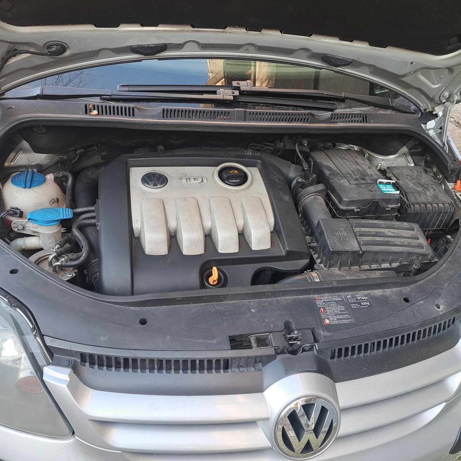 VW Golf Plus 1.9tdi 105�.�. | Mobile.bg � ����������� 8
