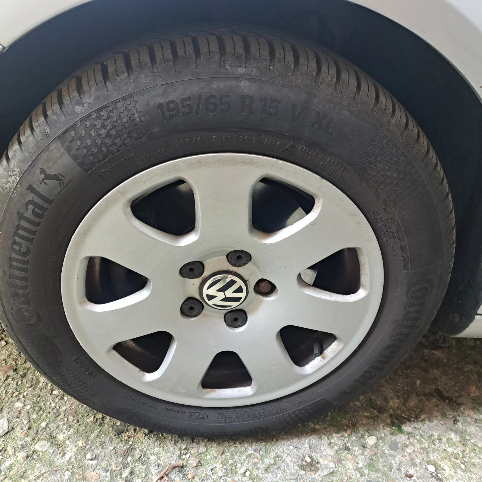 VW Golf Plus 1.9tdi 105�.�. | Mobile.bg � ����������� 7