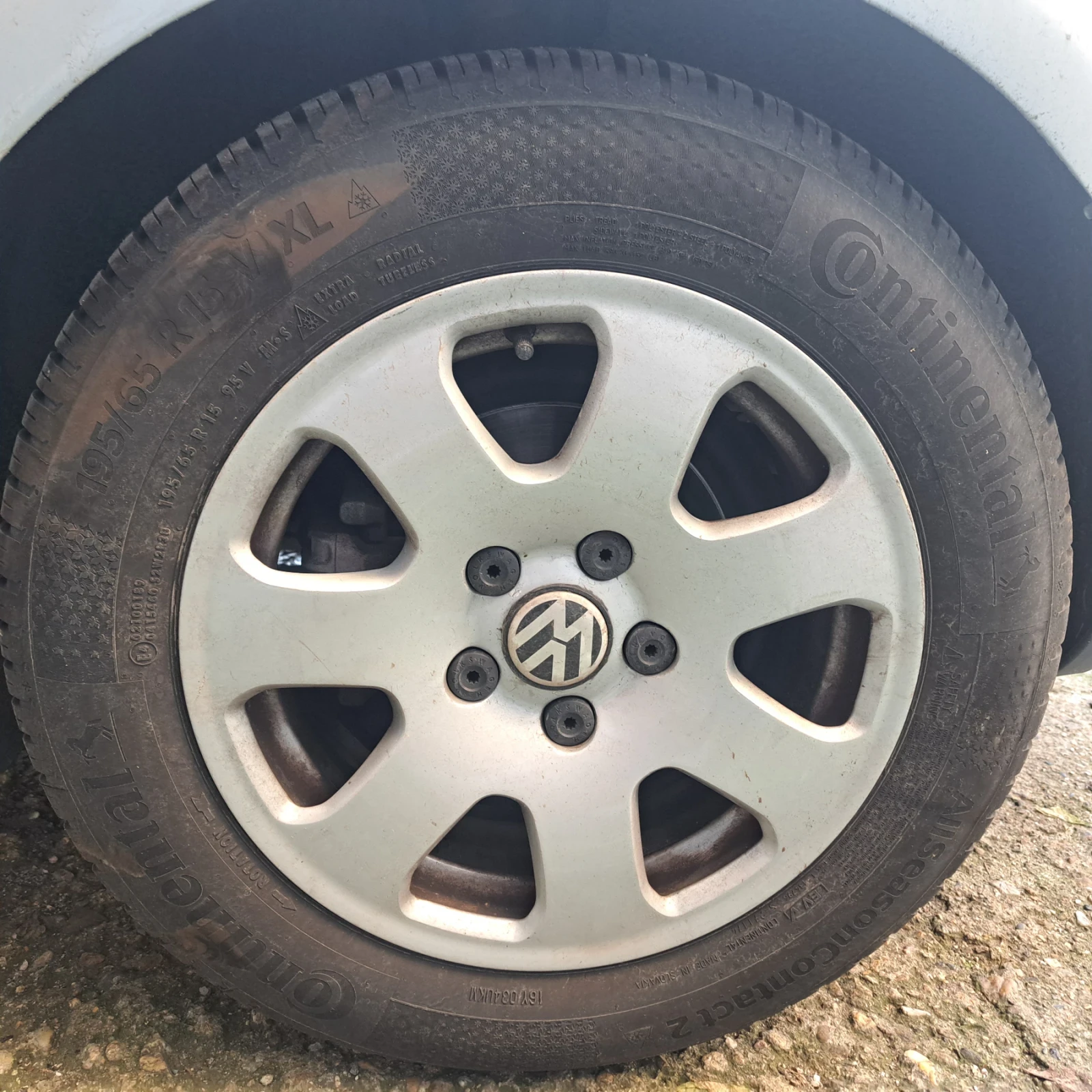 VW Golf Plus 1.9tdi 105�.�. | Mobile.bg � ����������� 9