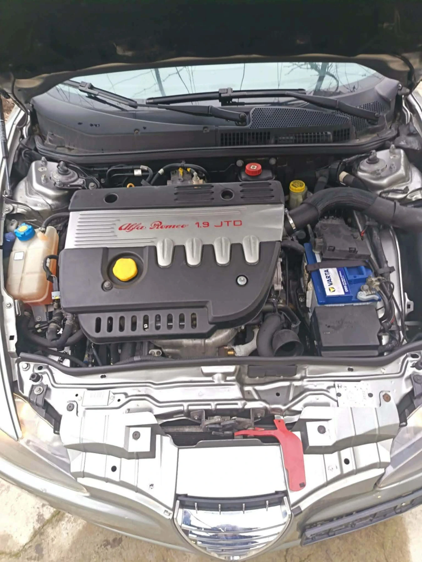 Alfa Romeo 147  - изображение 8