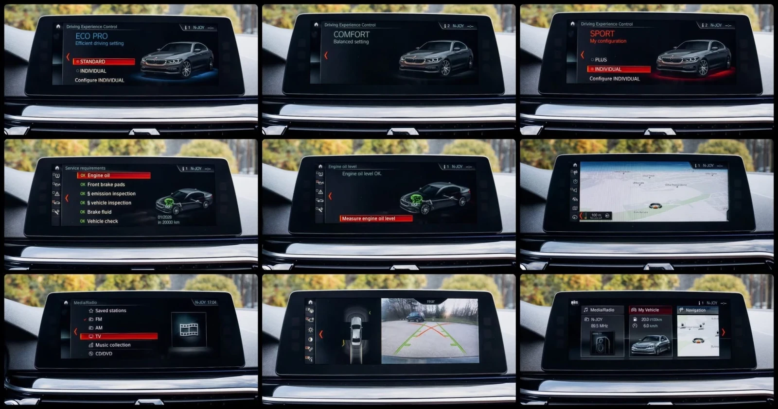 BMW 530 d* M-PERFORMANCE* X-DRIVE* BOWERS&WILKINS | Mobile.bg � ����������� 14