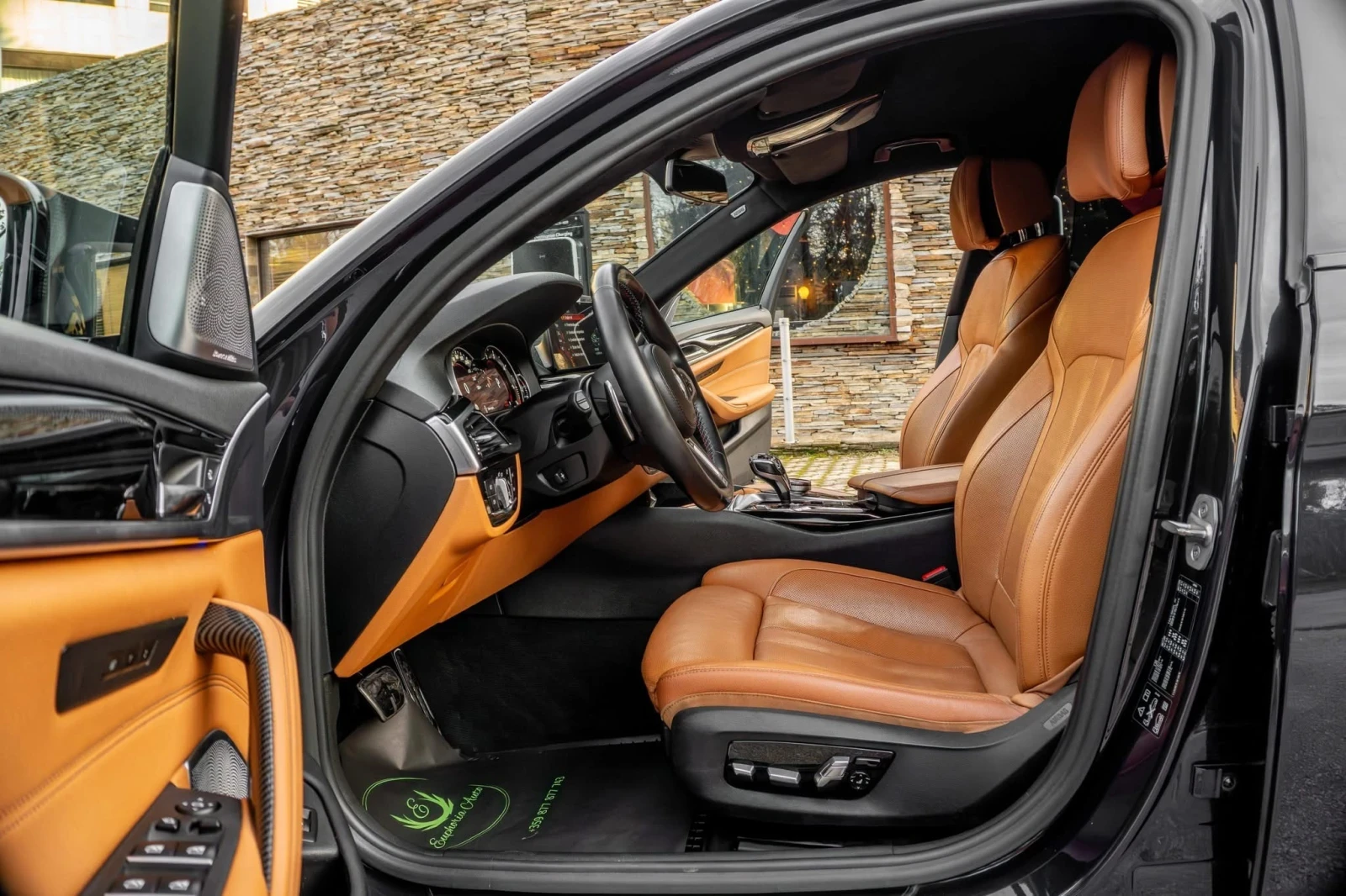 BMW 530 d* M-PERFORMANCE* X-DRIVE* BOWERS&WILKINS - изображение 9