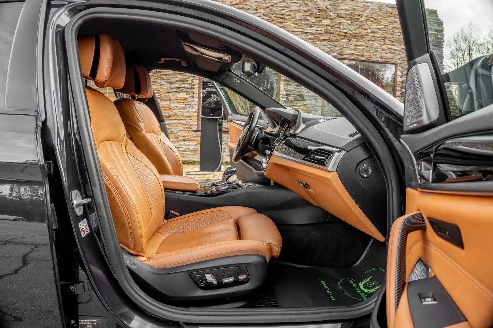 BMW 530 d* M-PERFORMANCE* X-DRIVE* BOWERS&WILKINS | Mobile.bg � ����������� 12