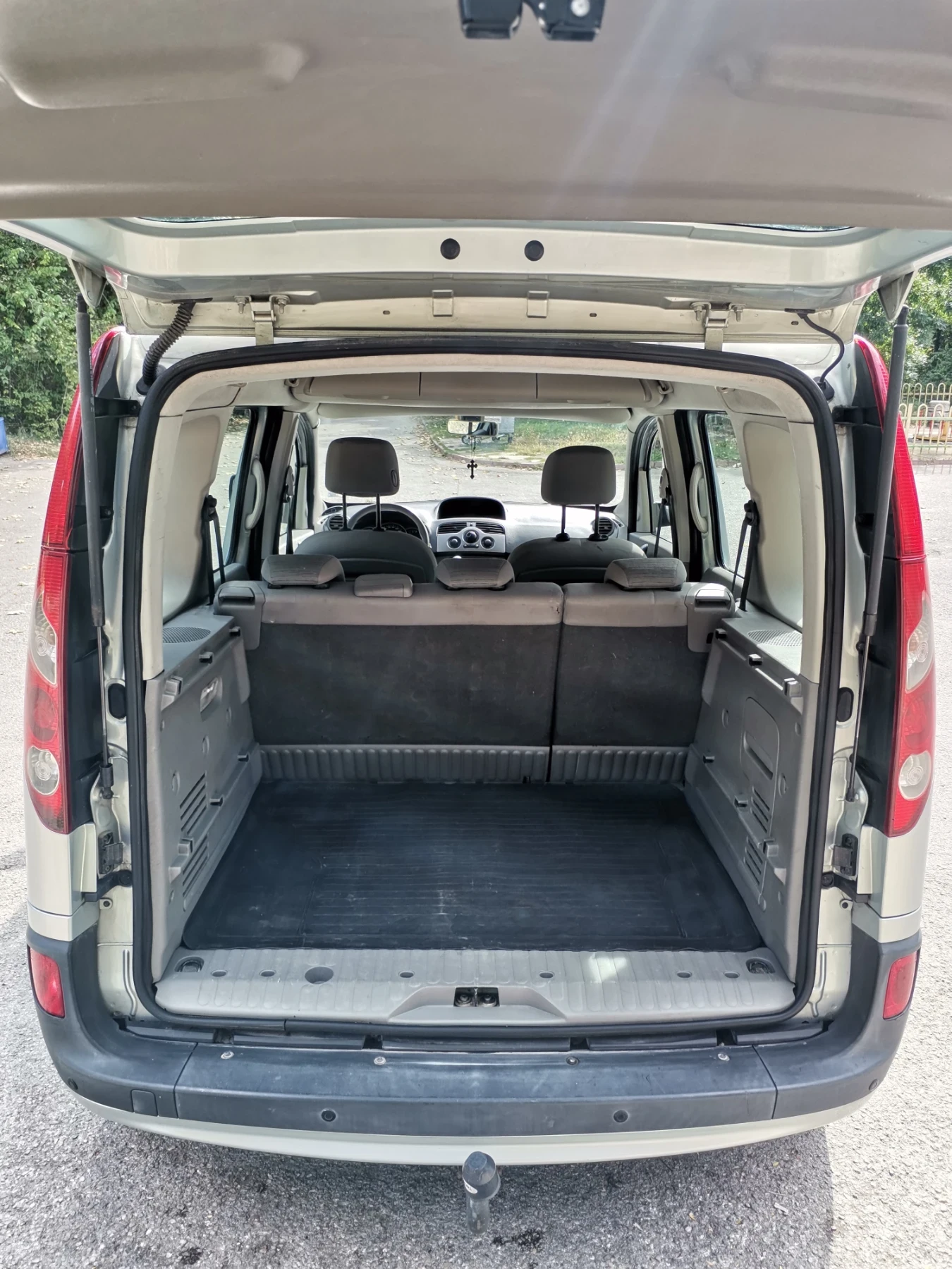 Renault Kangoo 1.6 / 16V | Mobile.bg � ����������� 10