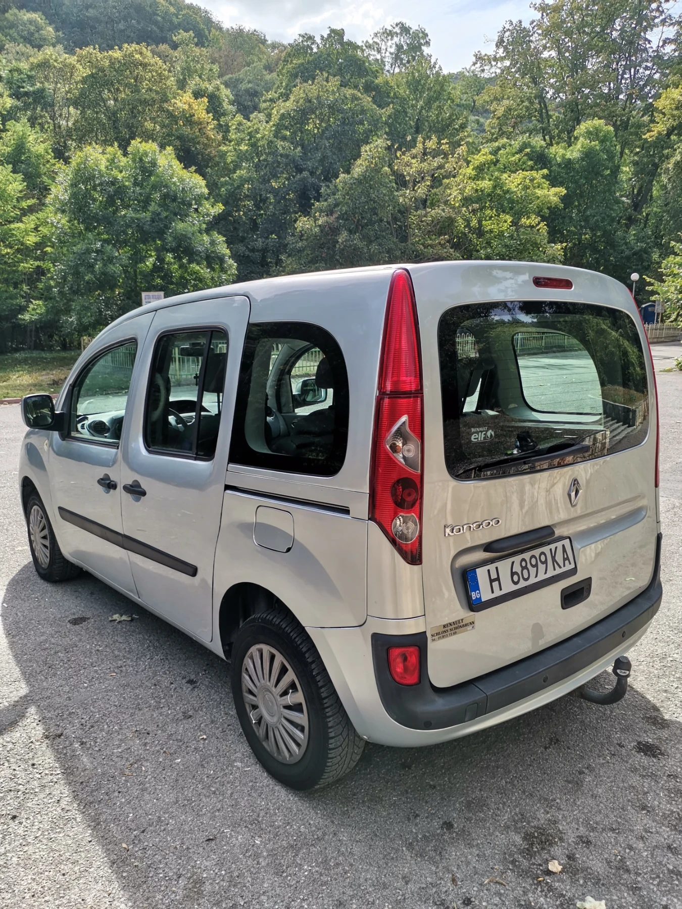 Renault Kangoo 1.6 / 16V | Mobile.bg � ����������� 5