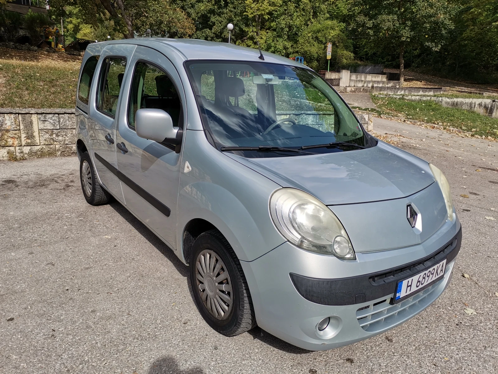 Renault Kangoo 1.6 / 16V | Mobile.bg � ����������� 1