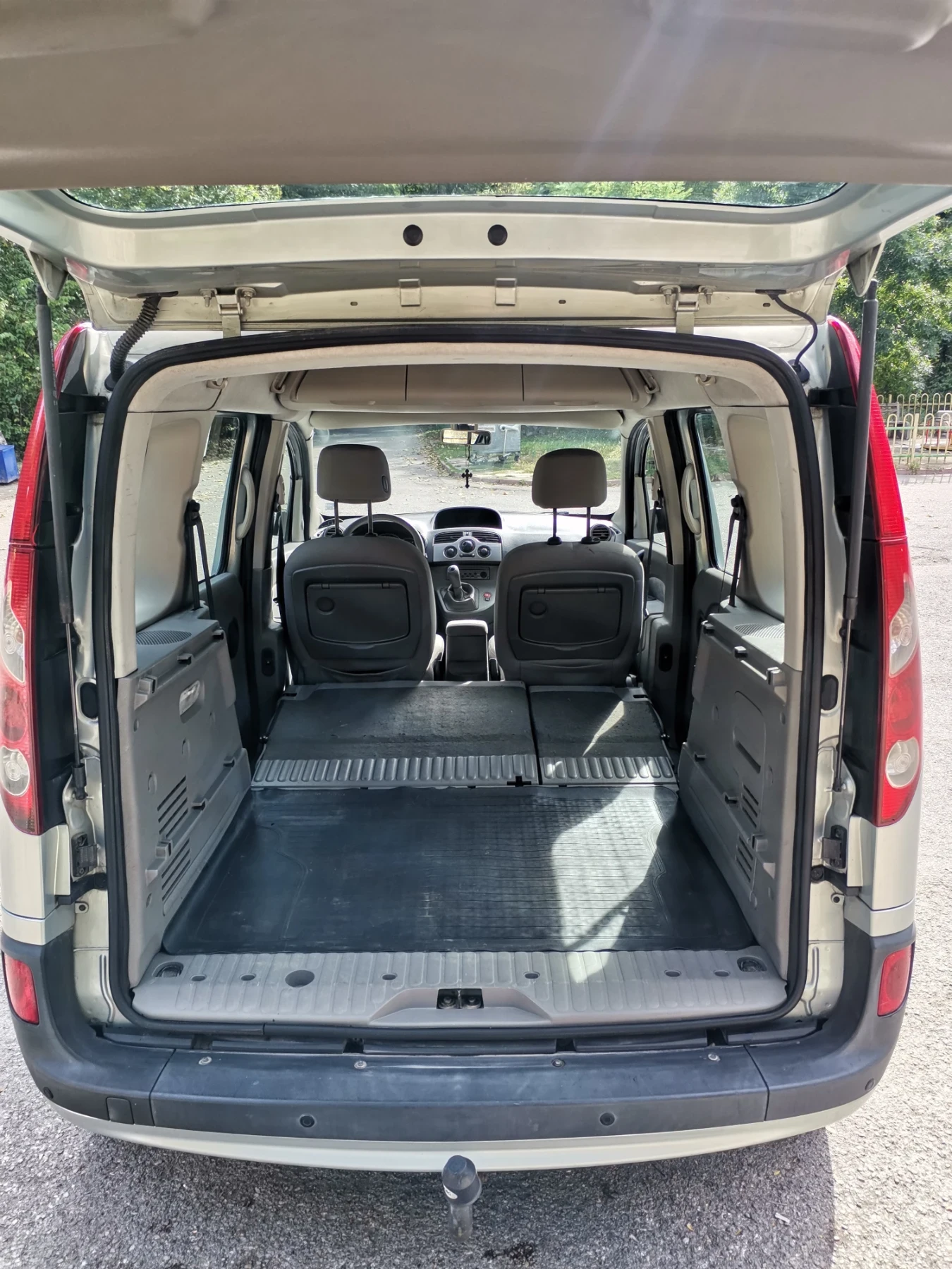 Renault Kangoo 1.6 / 16V | Mobile.bg � ����������� 11
