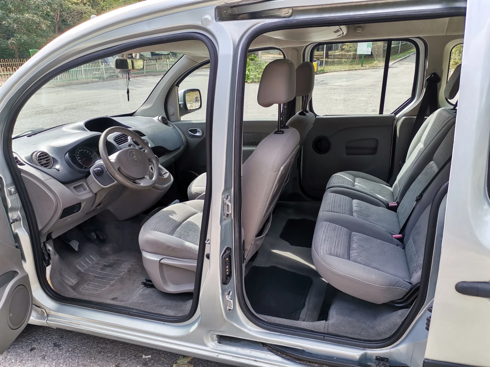 Renault Kangoo 1.6 / 16V | Mobile.bg � ����������� 9