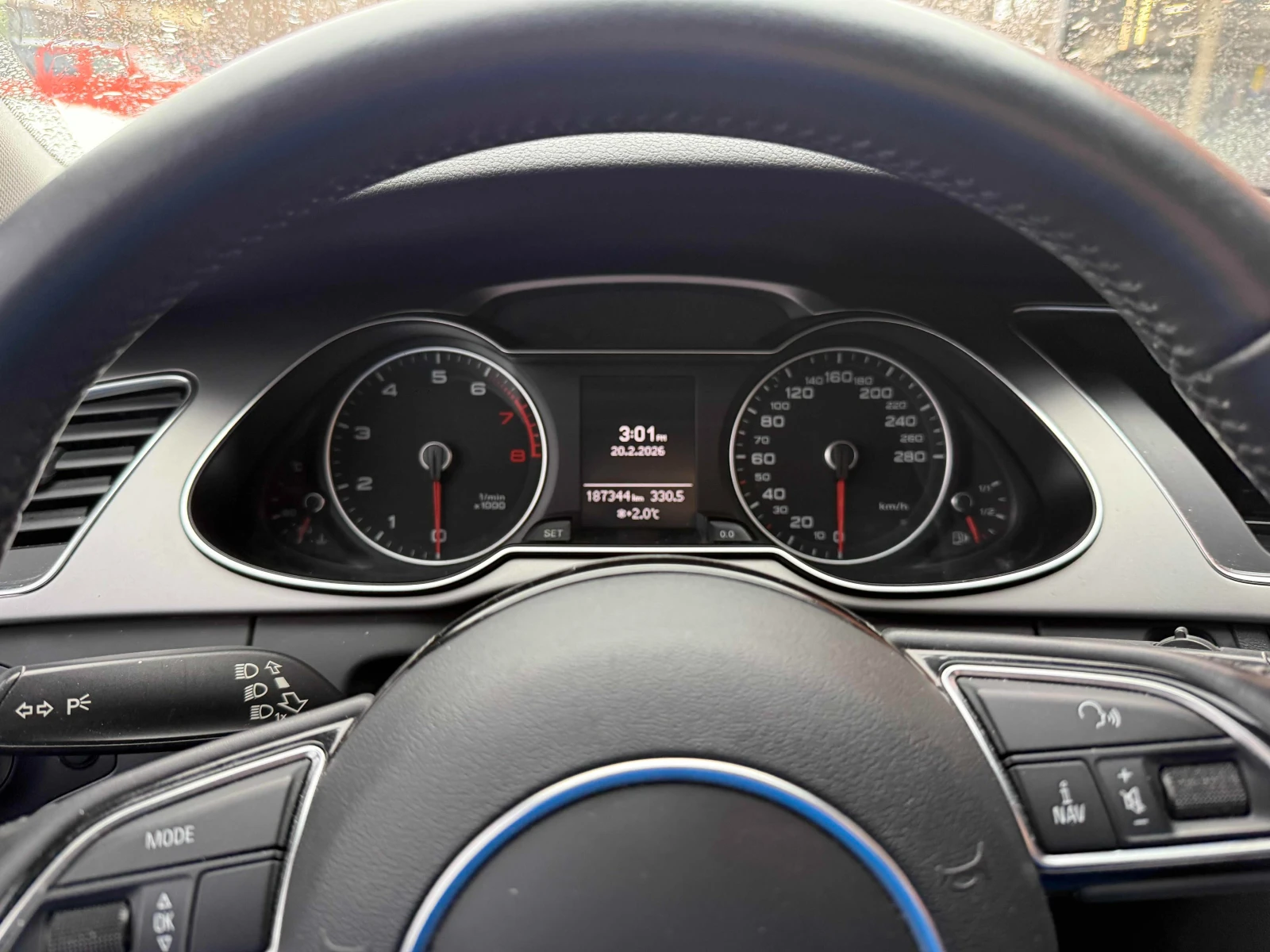 Audi A4 QUATTRO* KOMFORT* KEYLESS АвтоКредит(ЦЕНА ДО БГ) - изображение 6