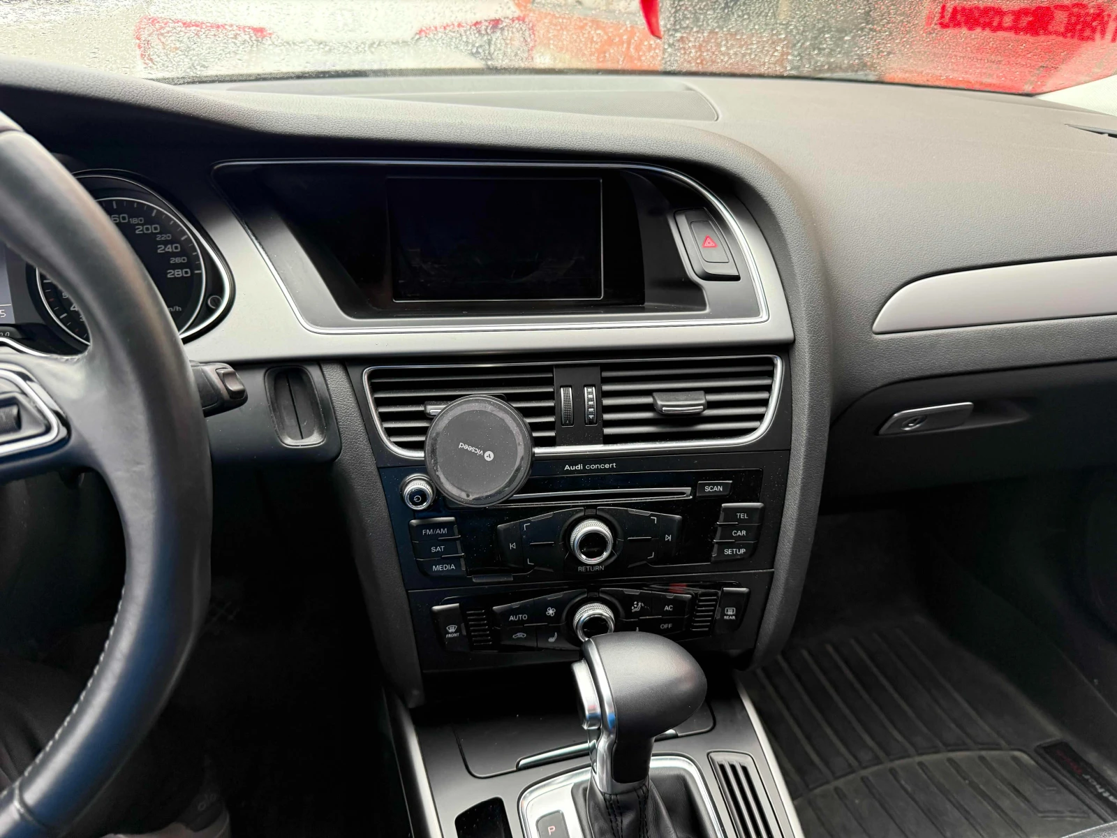 Audi A4 QUATTRO* KOMFORT* KEYLESS АвтоКредит(ЦЕНА ДО БГ) - изображение 7