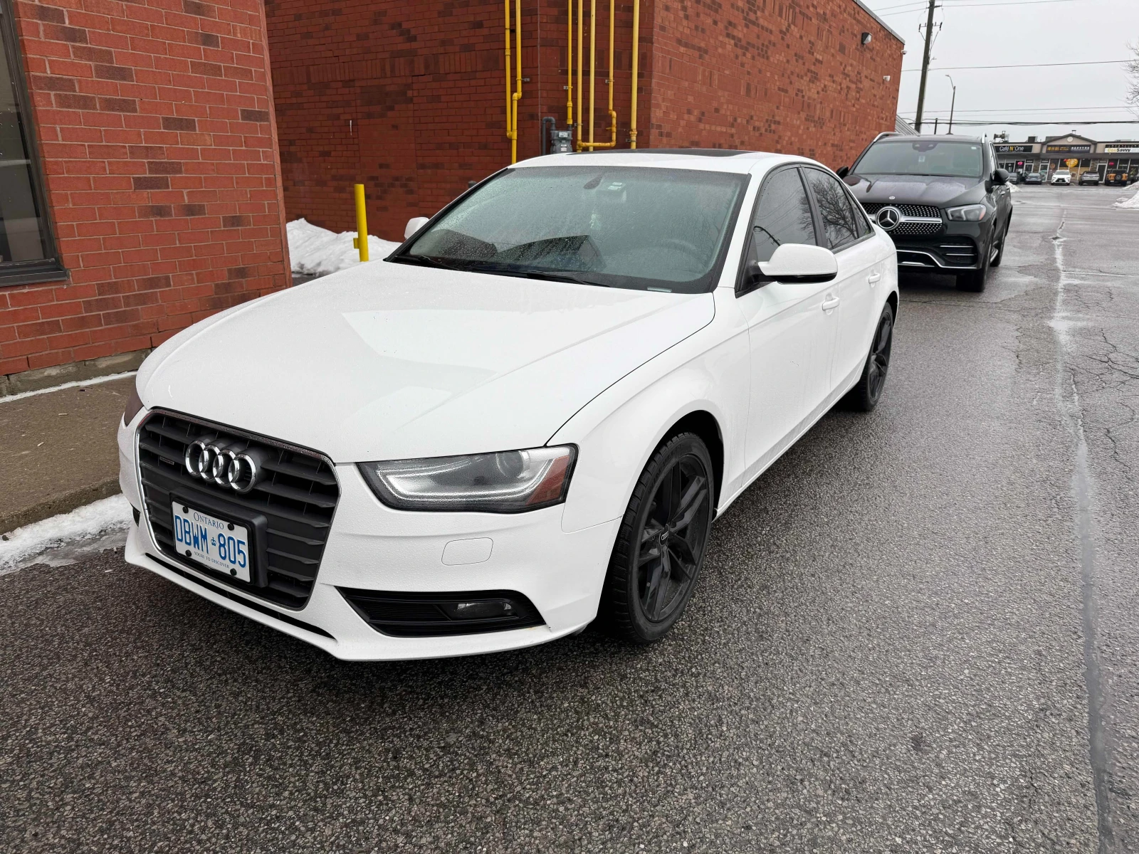 Audi A4 QUATTRO* KOMFORT* KEYLESS ����������(���� �� ��) | Mobile.bg � ����������� 1