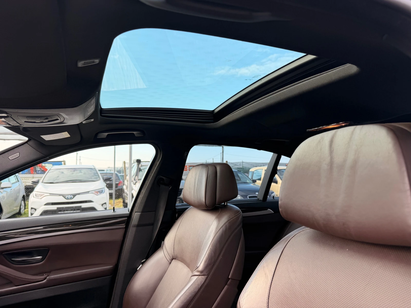 BMW 550 M50 D 4x4, снимка 11 - Автомобили и джипове - 53941610