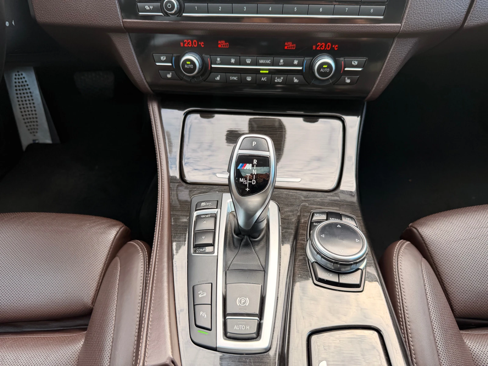 BMW 550 M50 D 4x4, снимка 14 - Автомобили и джипове - 53941610