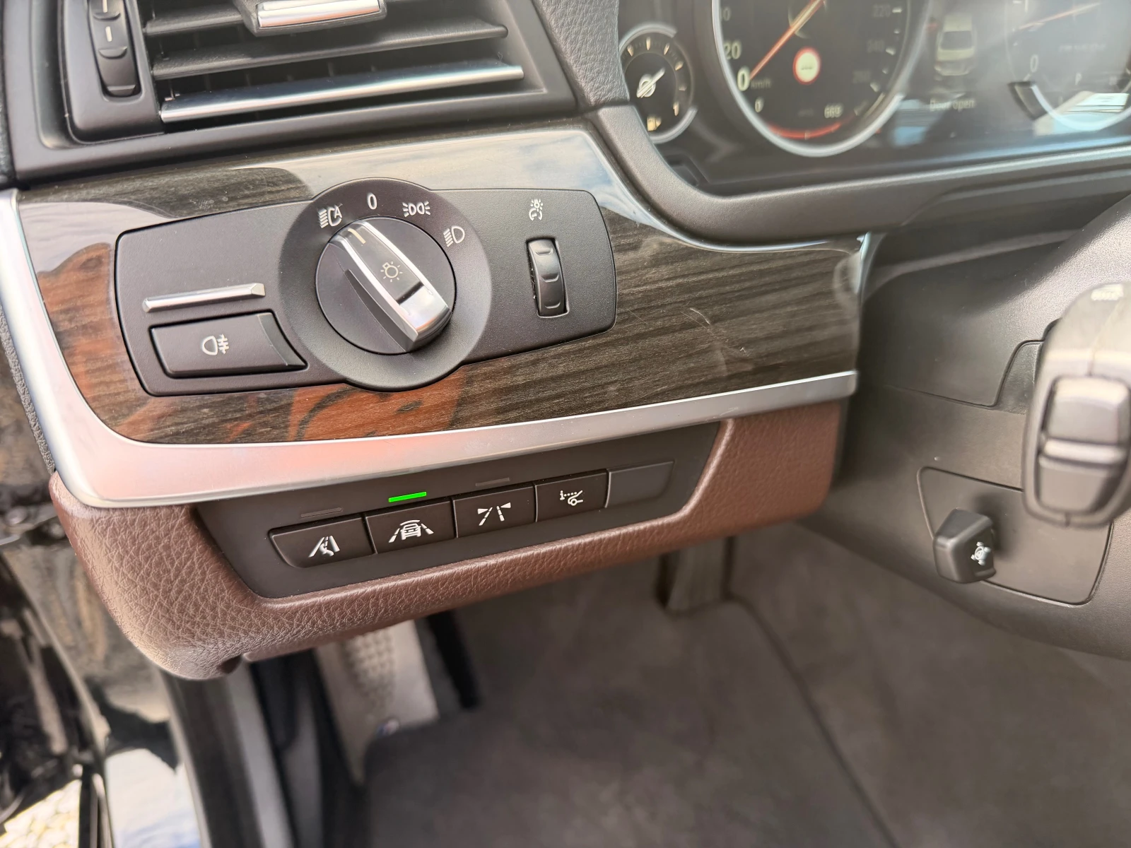 BMW 550 M50 D 4x4, снимка 9 - Автомобили и джипове - 53941610